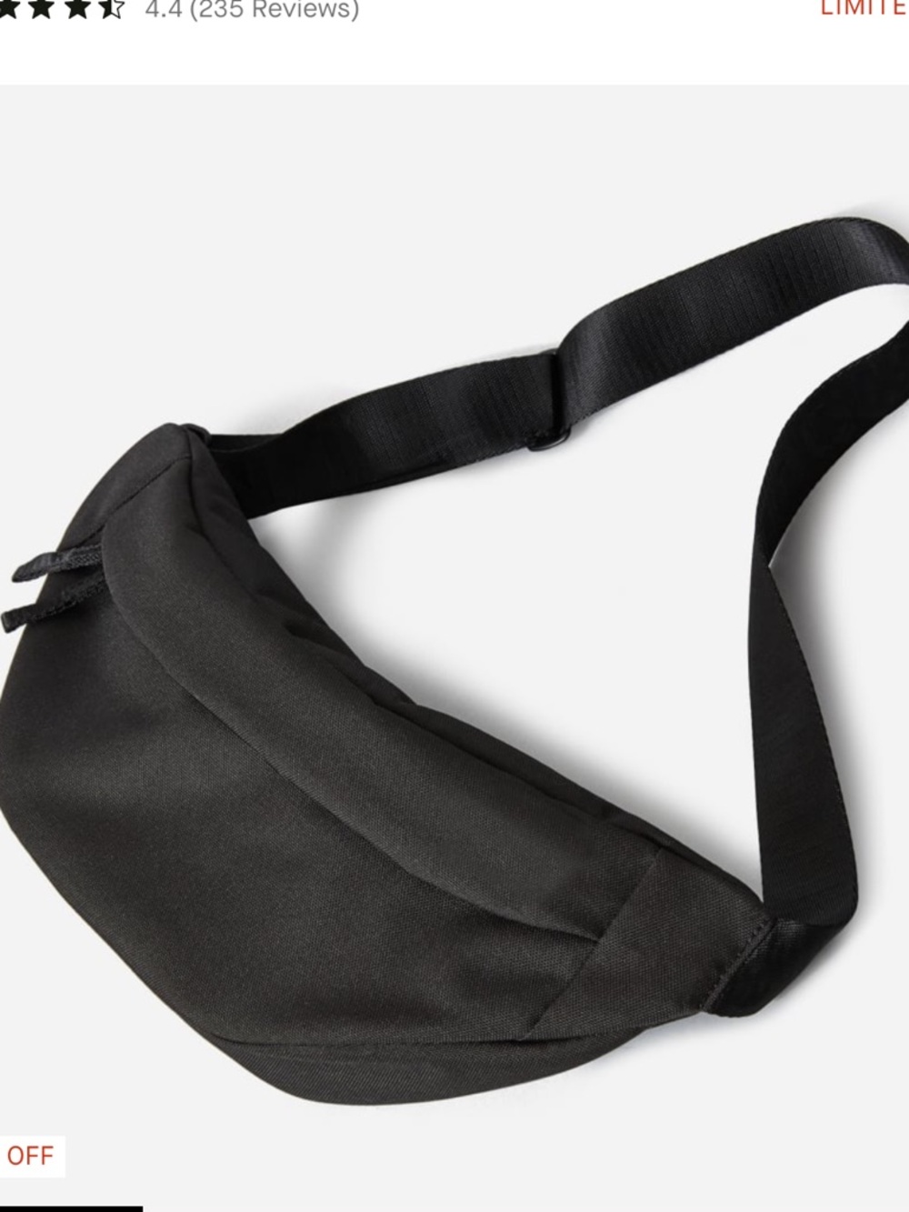 Everlane Renew Transit Fanny Pack